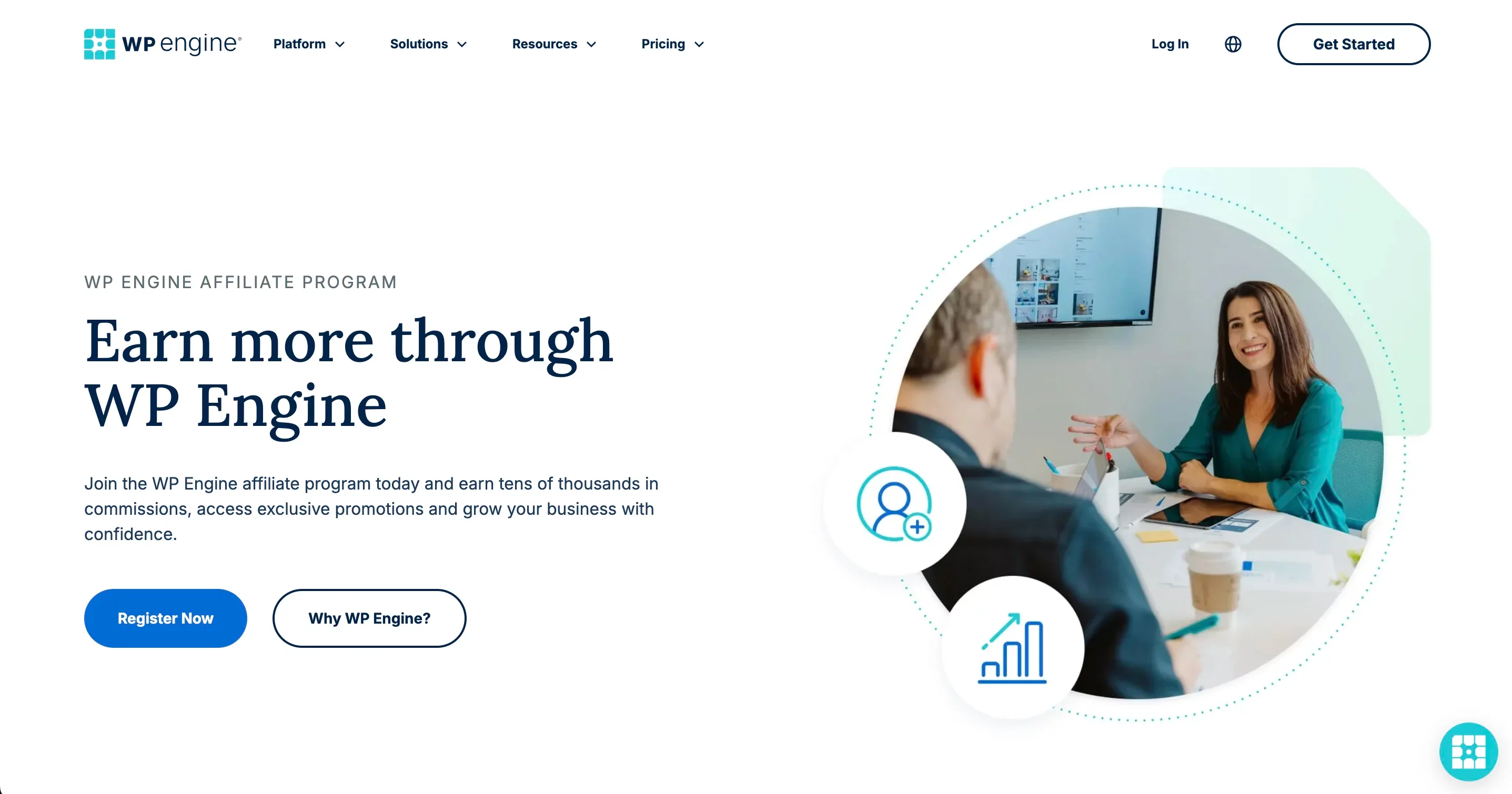 wpengine affiliate program