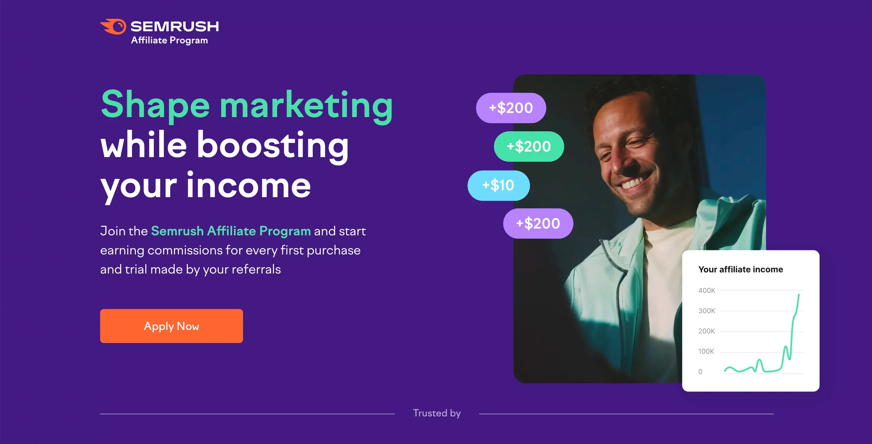 semrush affiliate program