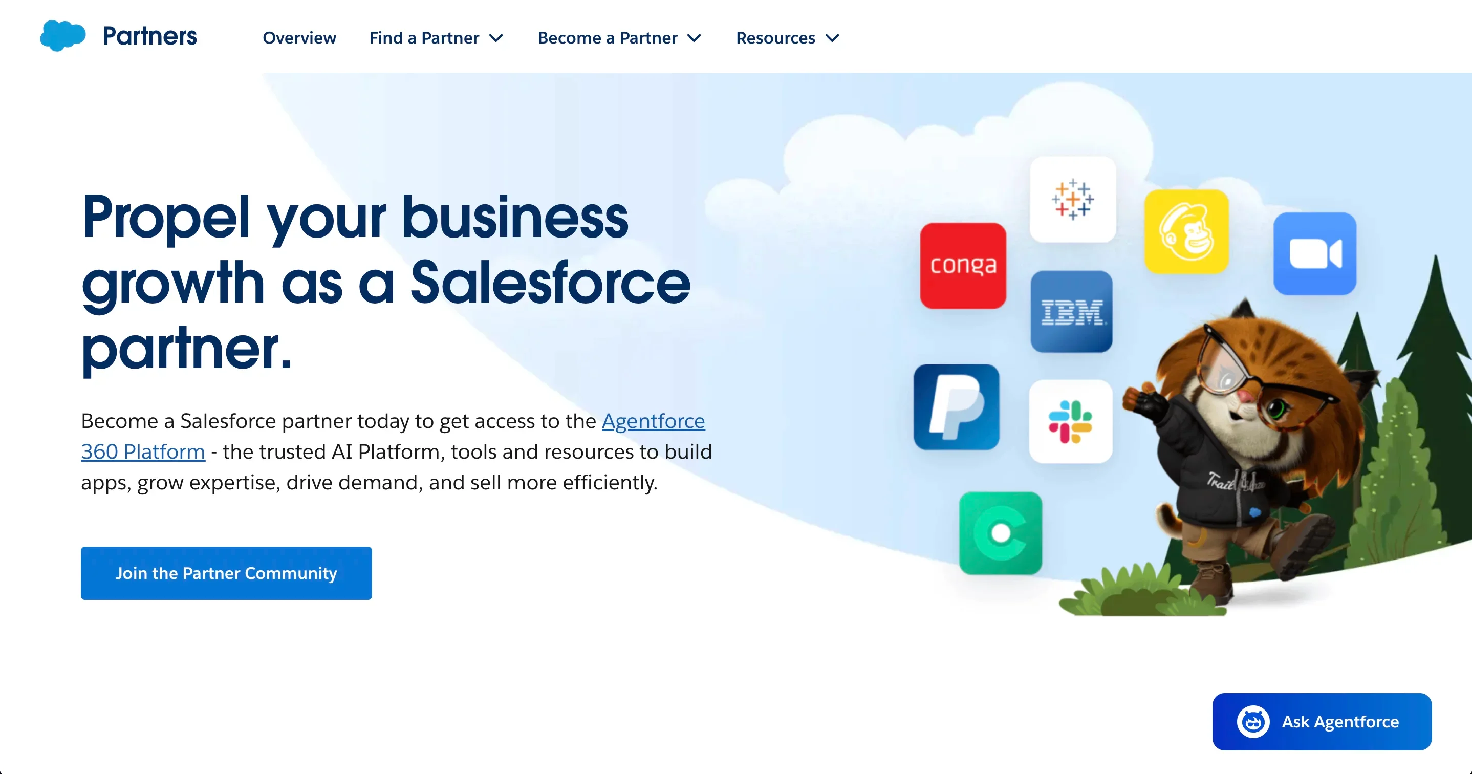 salesforce affiliate program